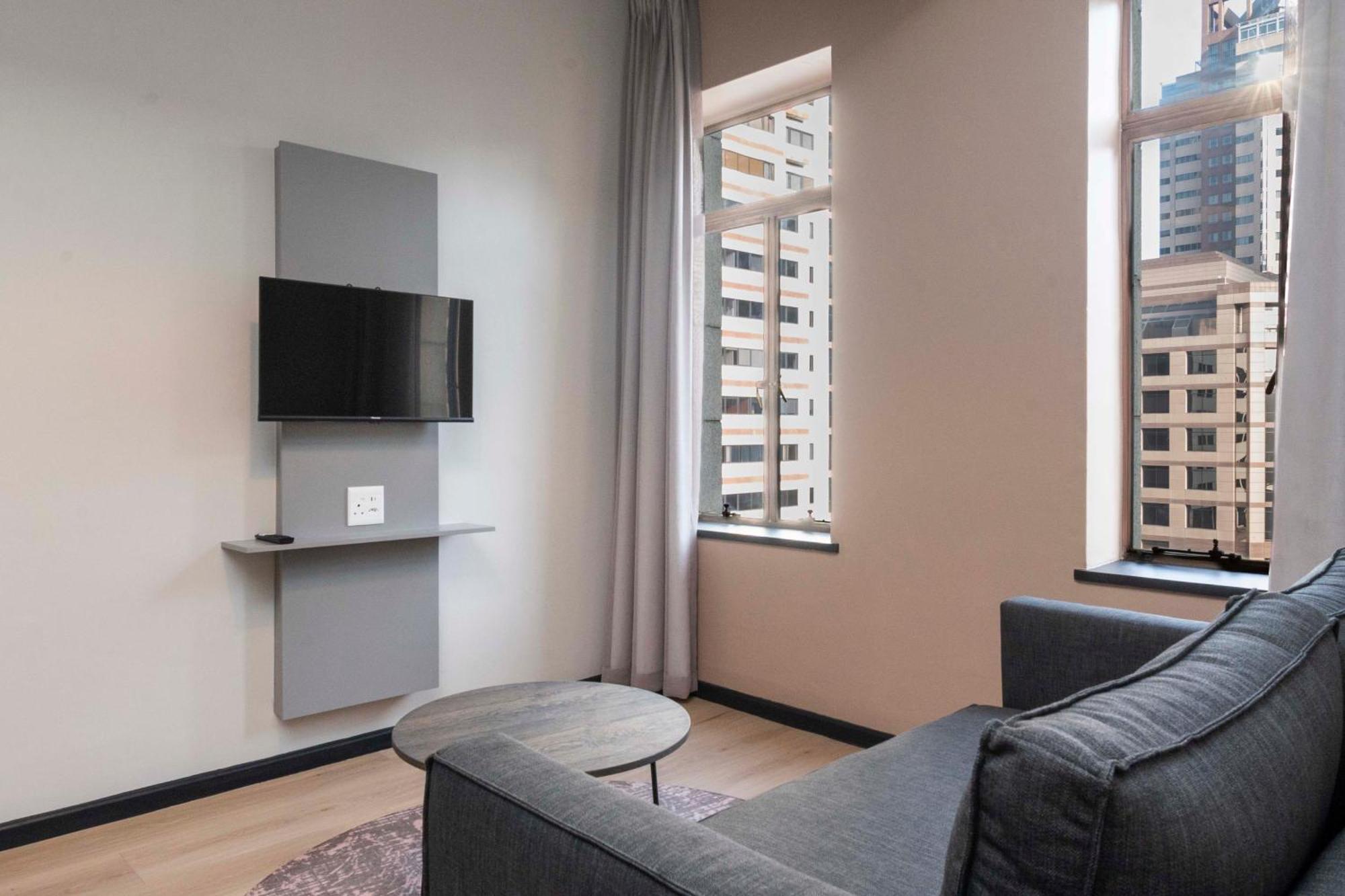 Havn Aparthotel By Totalstay Kapské Město Exteriér fotografie
