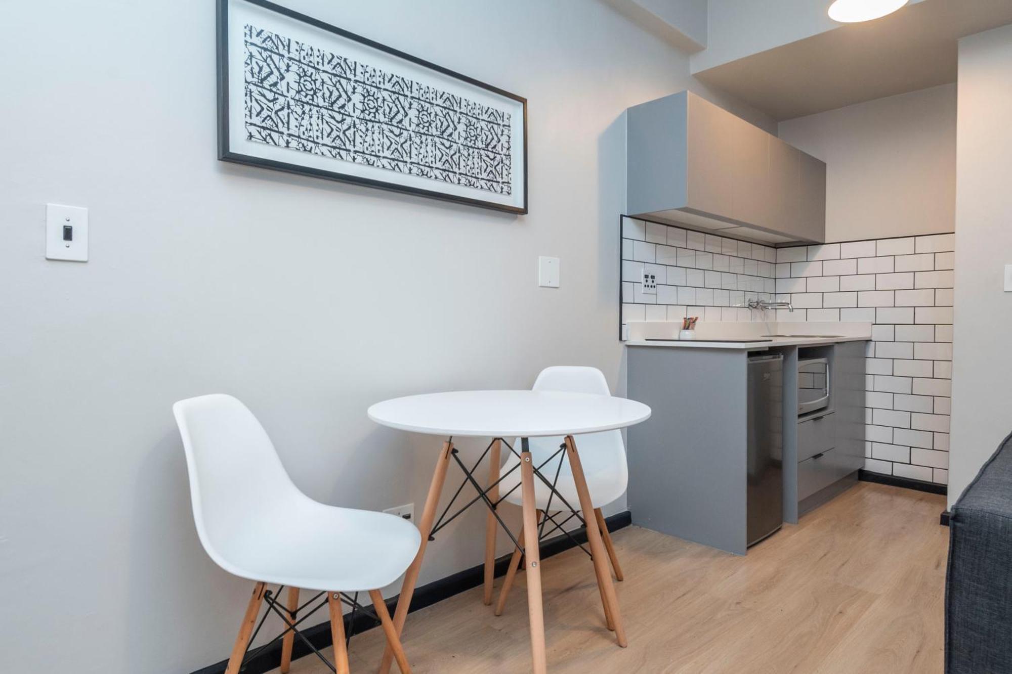 Havn Aparthotel By Totalstay Kapské Město Exteriér fotografie