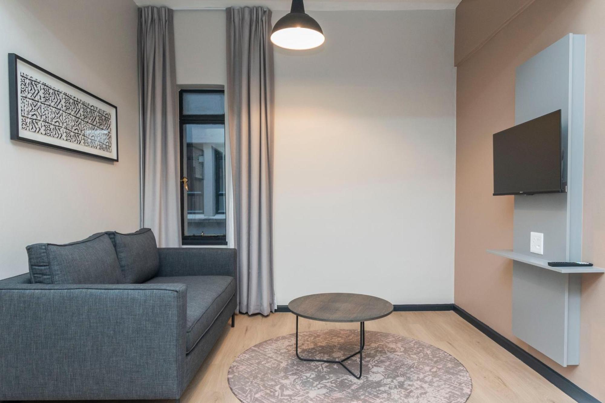 Havn Aparthotel By Totalstay Kapské Město Exteriér fotografie