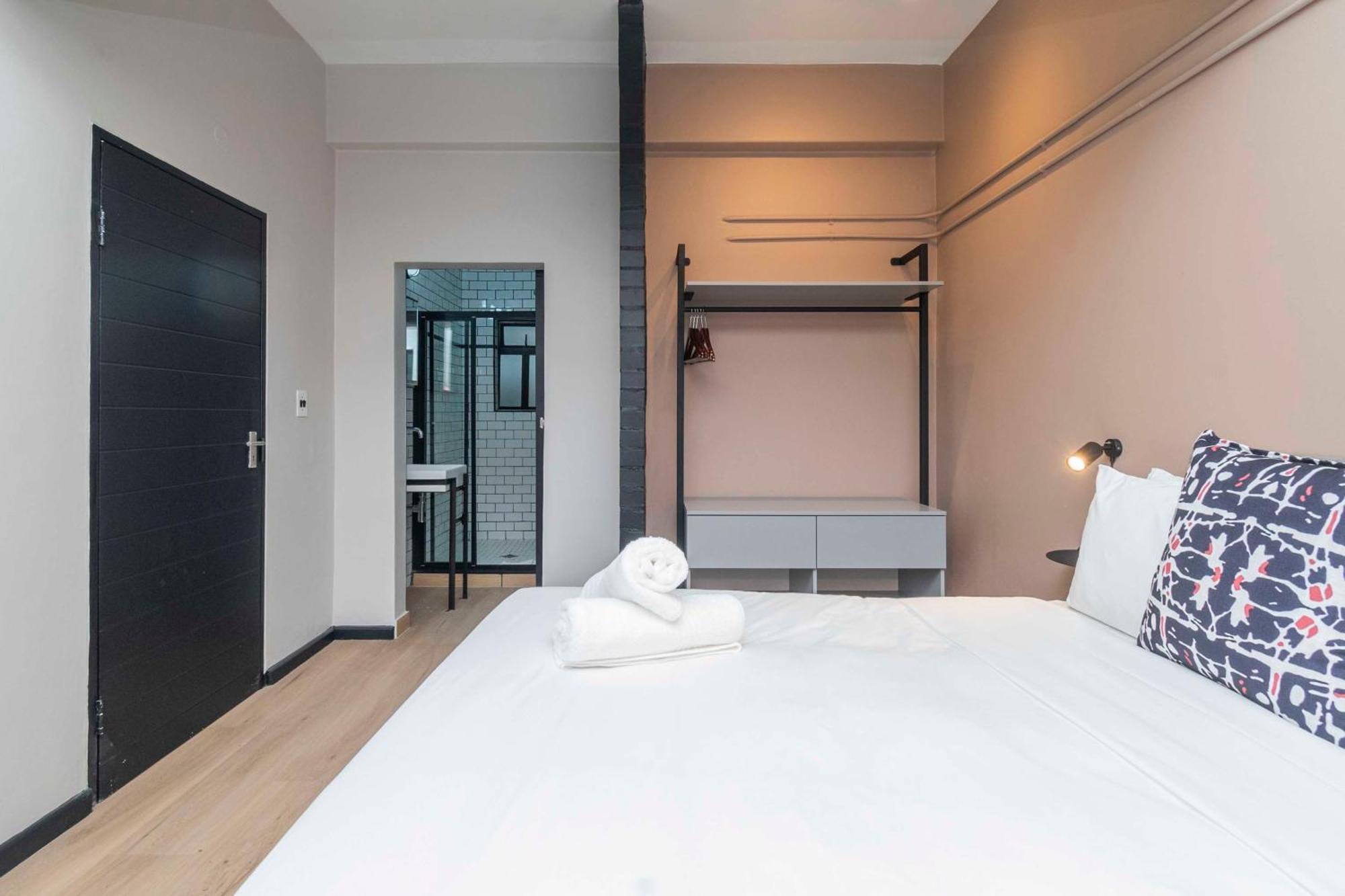 Havn Aparthotel By Totalstay Kapské Město Exteriér fotografie