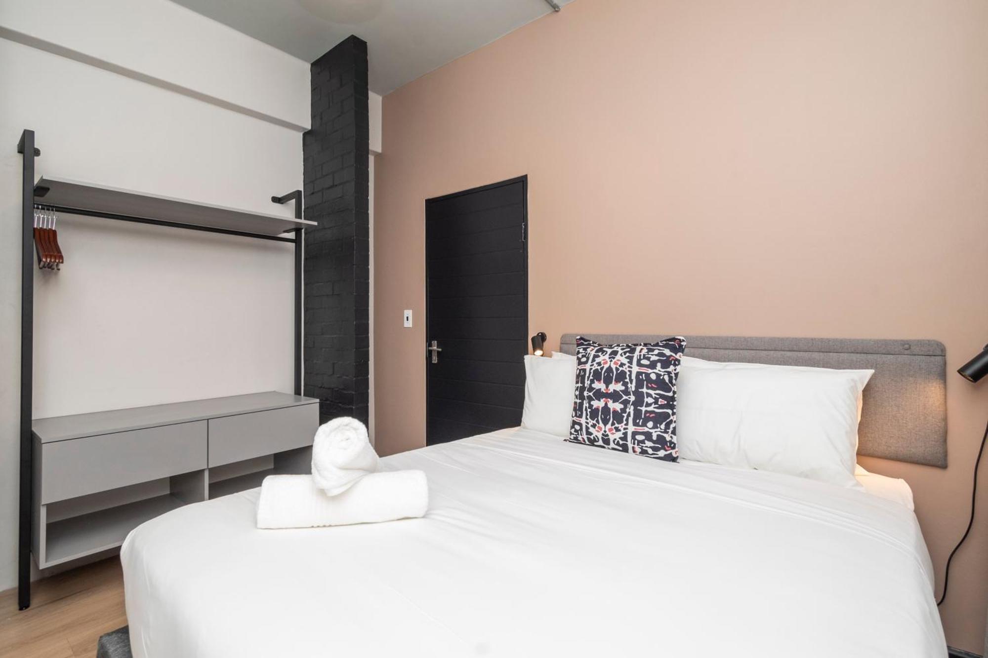 Havn Aparthotel By Totalstay Kapské Město Exteriér fotografie