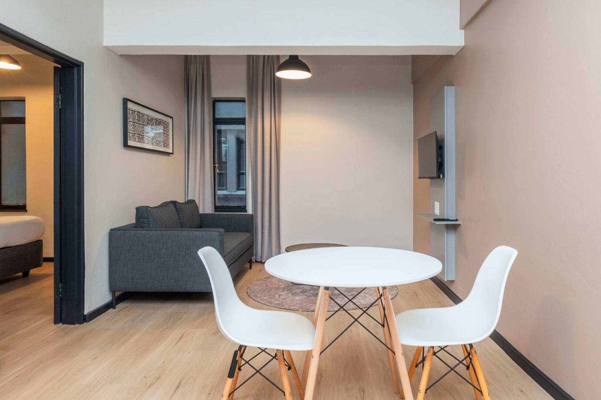 Havn Aparthotel By Totalstay Kapské Město Exteriér fotografie