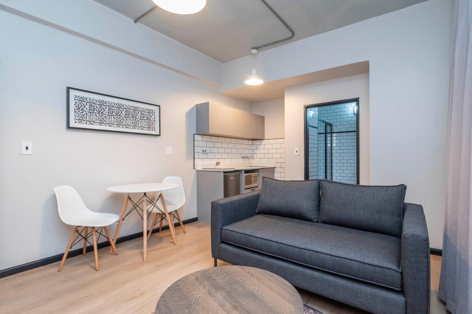 Havn Aparthotel By Totalstay Kapské Město Exteriér fotografie