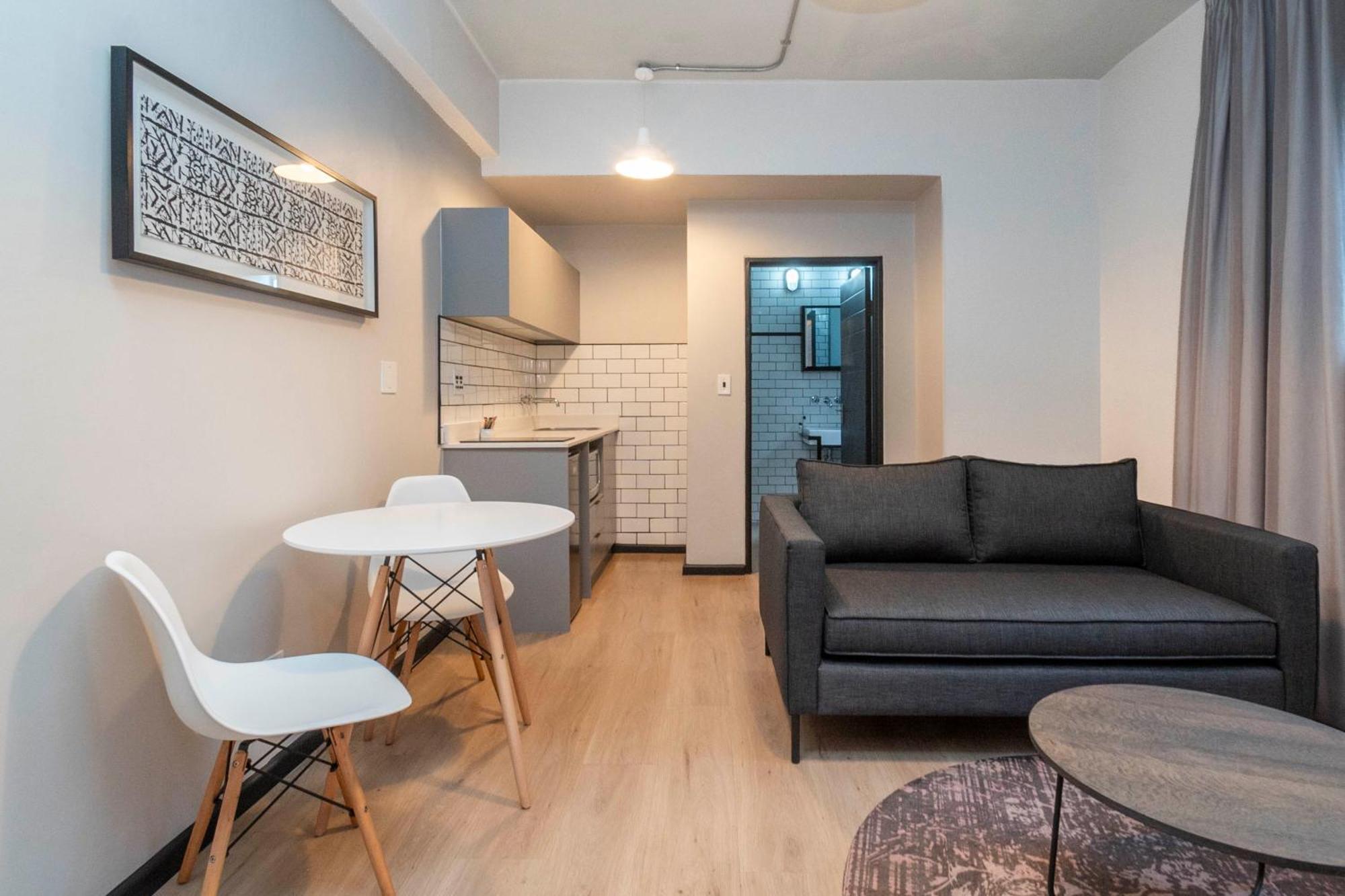 Havn Aparthotel By Totalstay Kapské Město Exteriér fotografie