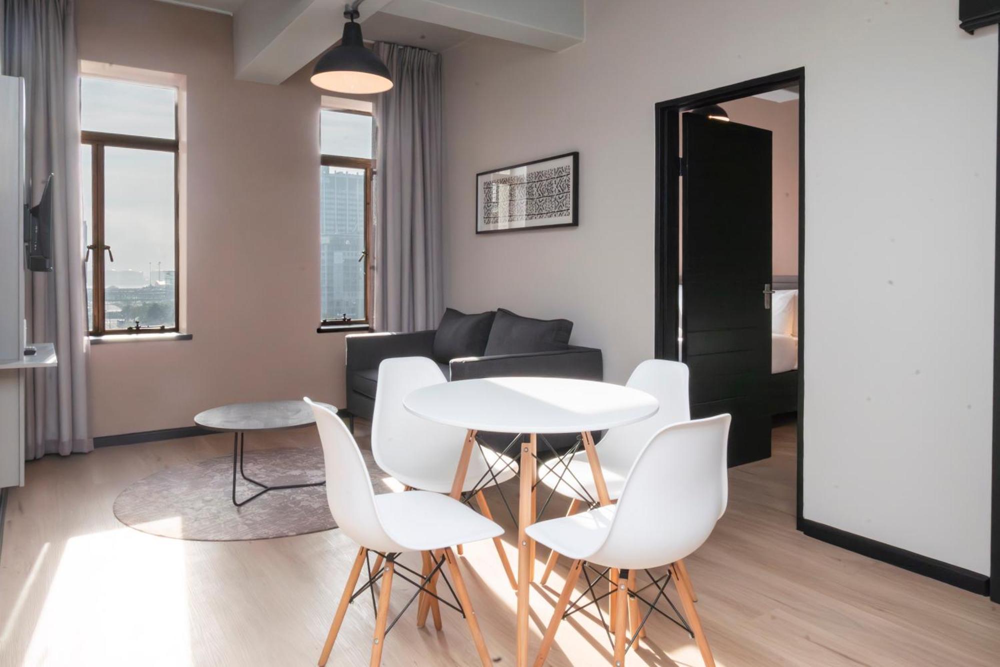 Havn Aparthotel By Totalstay Kapské Město Exteriér fotografie