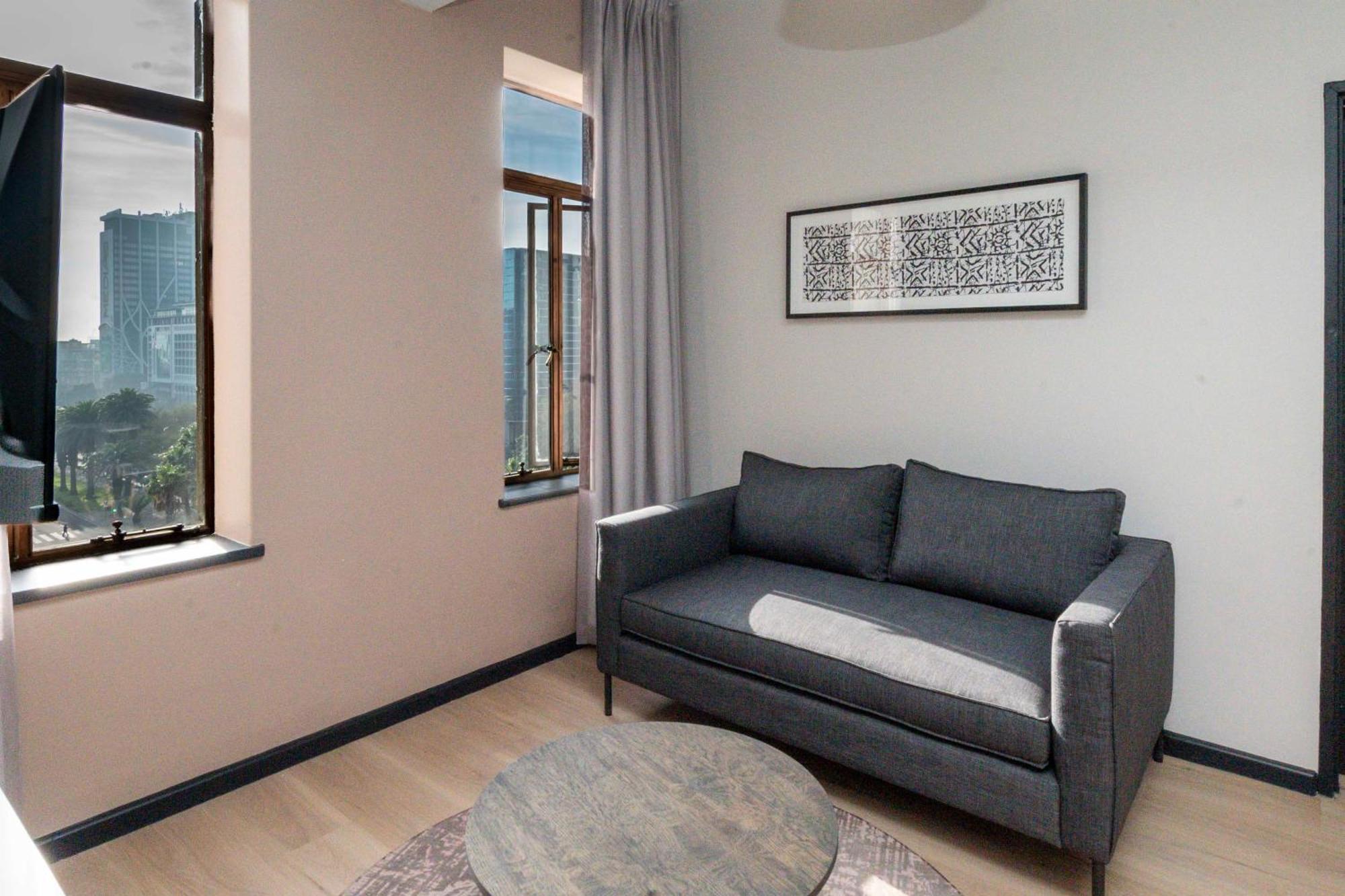 Havn Aparthotel By Totalstay Kapské Město Exteriér fotografie