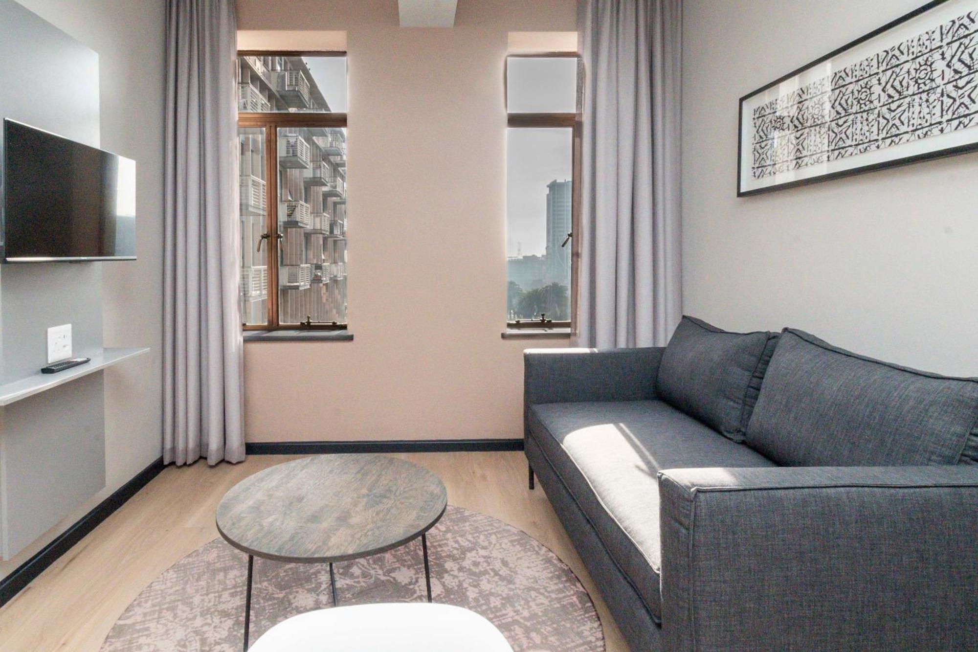 Havn Aparthotel By Totalstay Kapské Město Exteriér fotografie