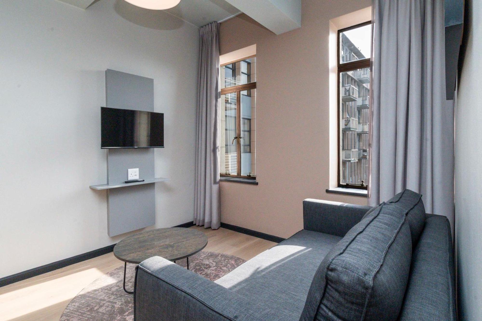 Havn Aparthotel By Totalstay Kapské Město Exteriér fotografie