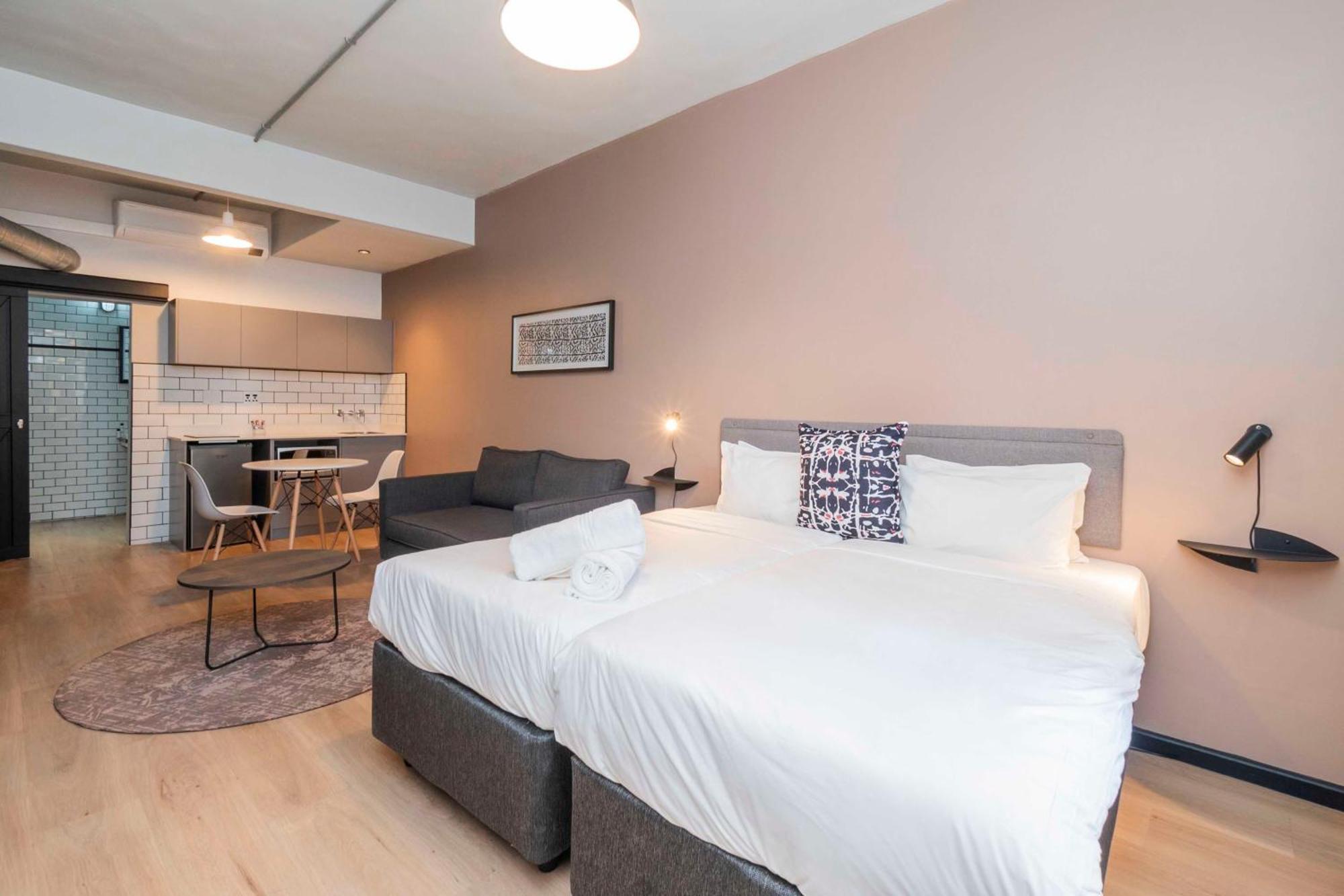 Havn Aparthotel By Totalstay Kapské Město Exteriér fotografie