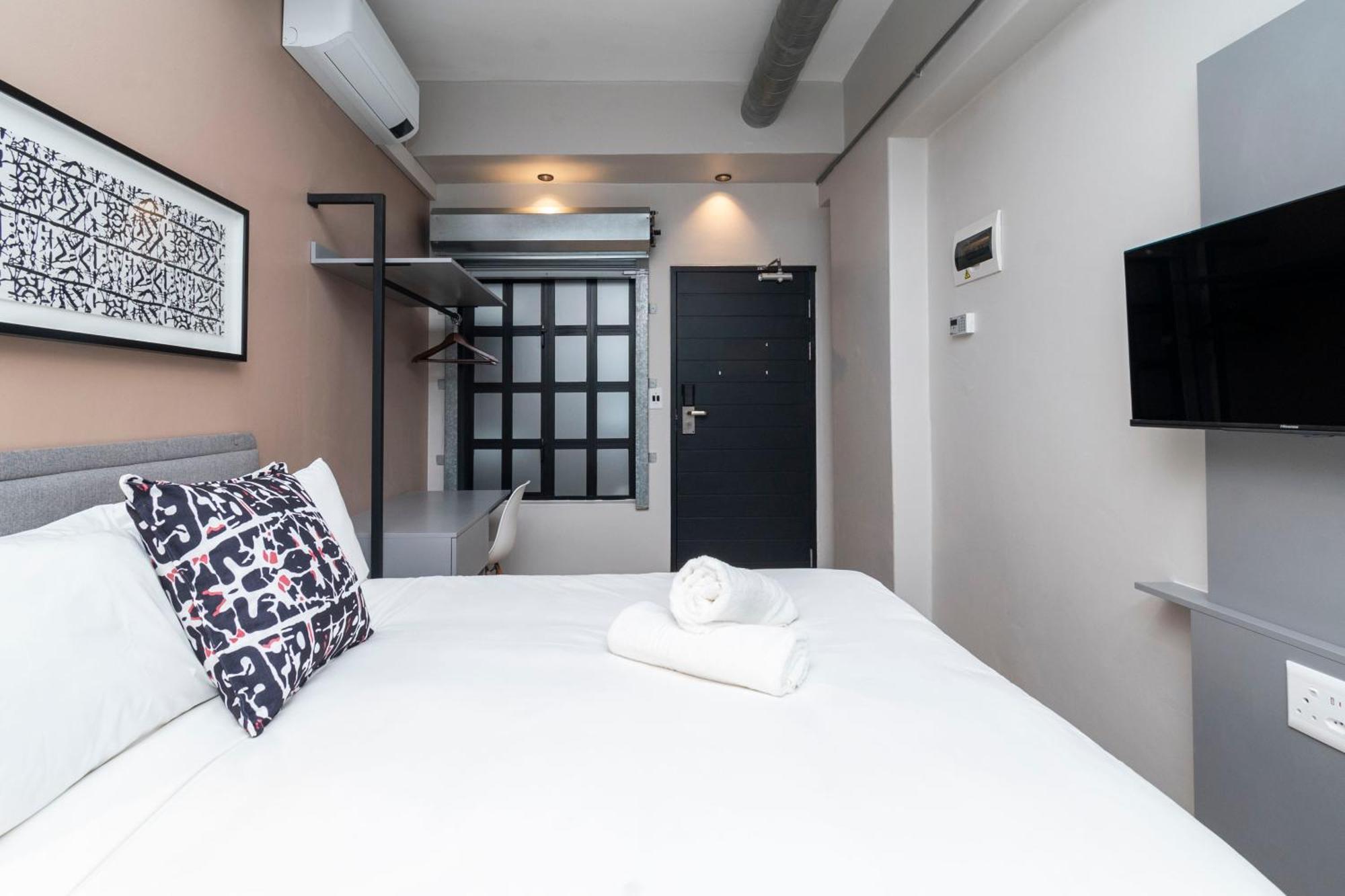 Havn Aparthotel By Totalstay Kapské Město Exteriér fotografie