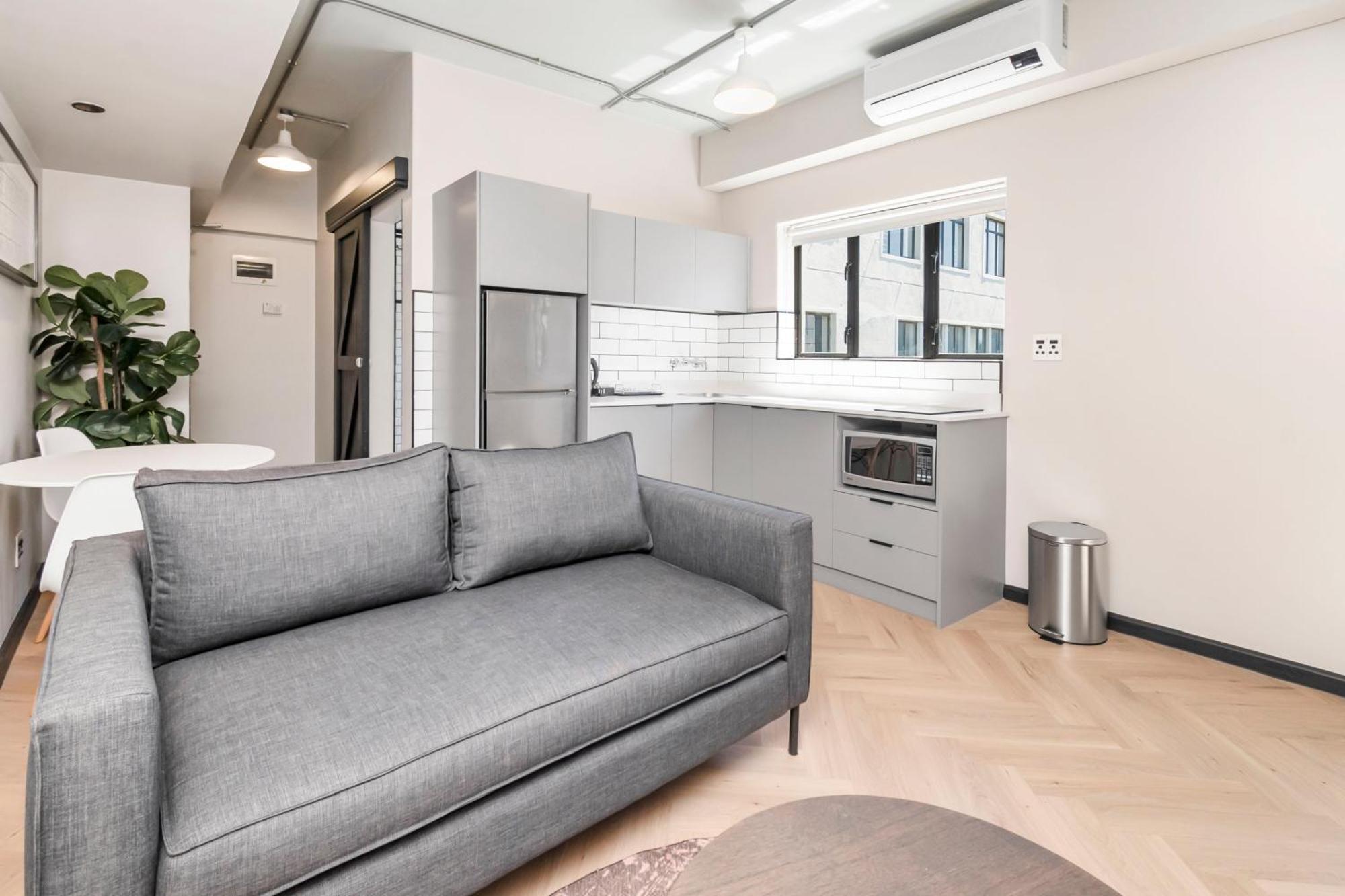 Havn Aparthotel By Totalstay Kapské Město Exteriér fotografie