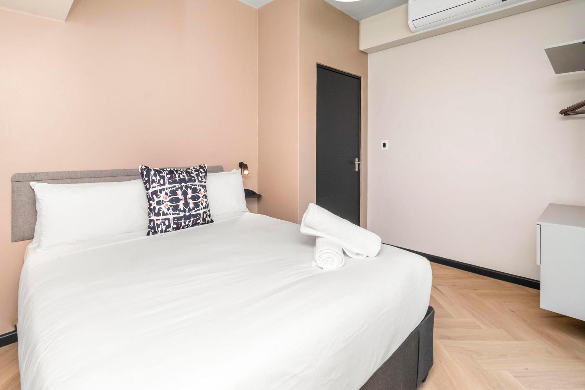 Havn Aparthotel By Totalstay Kapské Město Exteriér fotografie