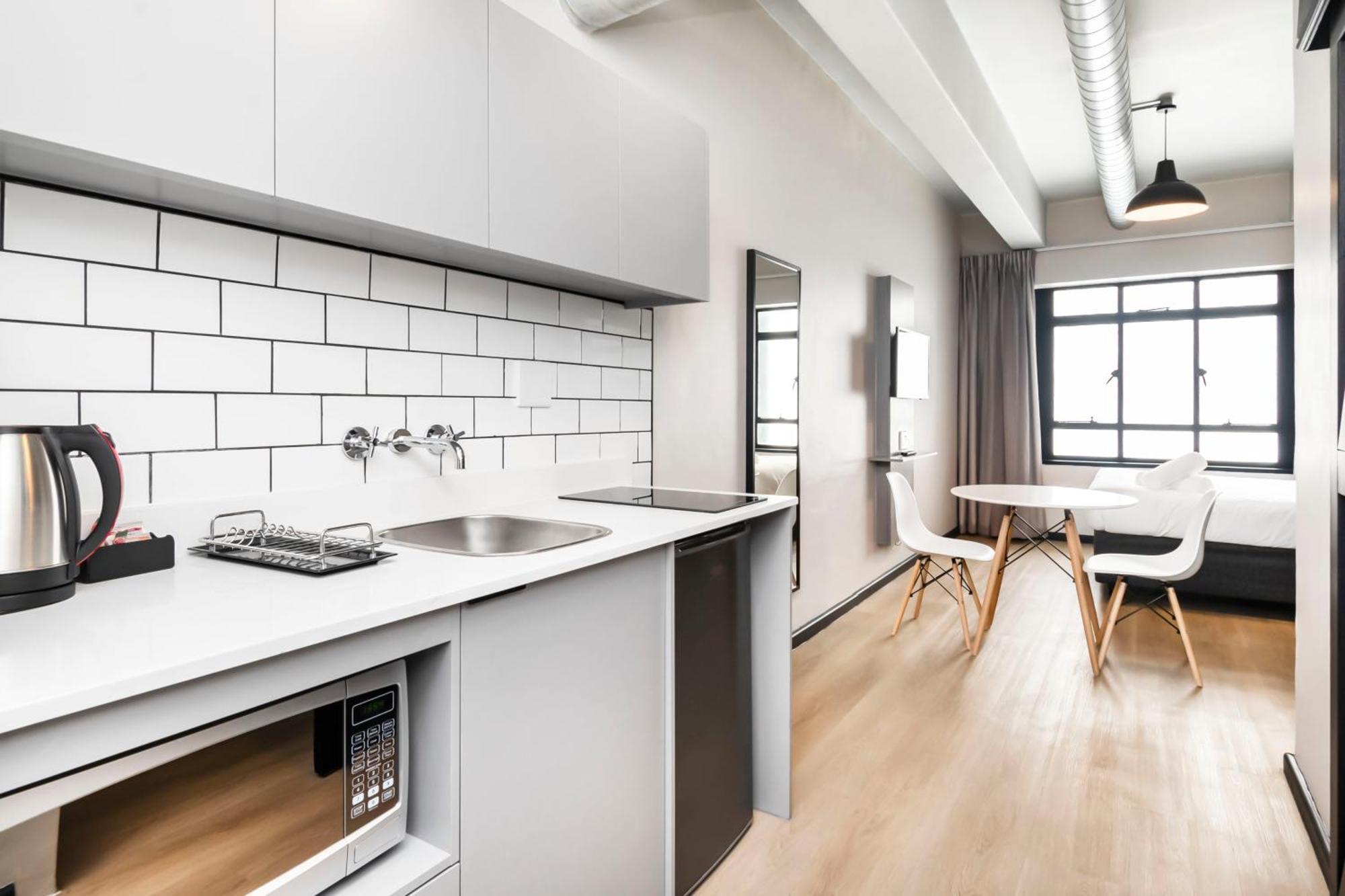 Havn Aparthotel By Totalstay Kapské Město Exteriér fotografie